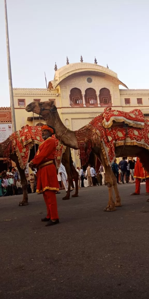 Photo of Jaipur By Aayushi Bhatt