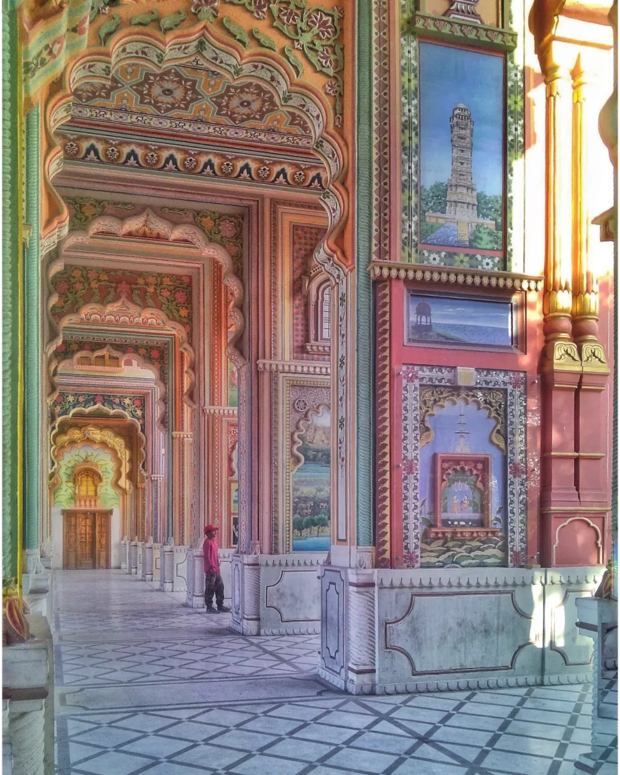 Photo of Jawahar Circle By Aayushi Bhatt