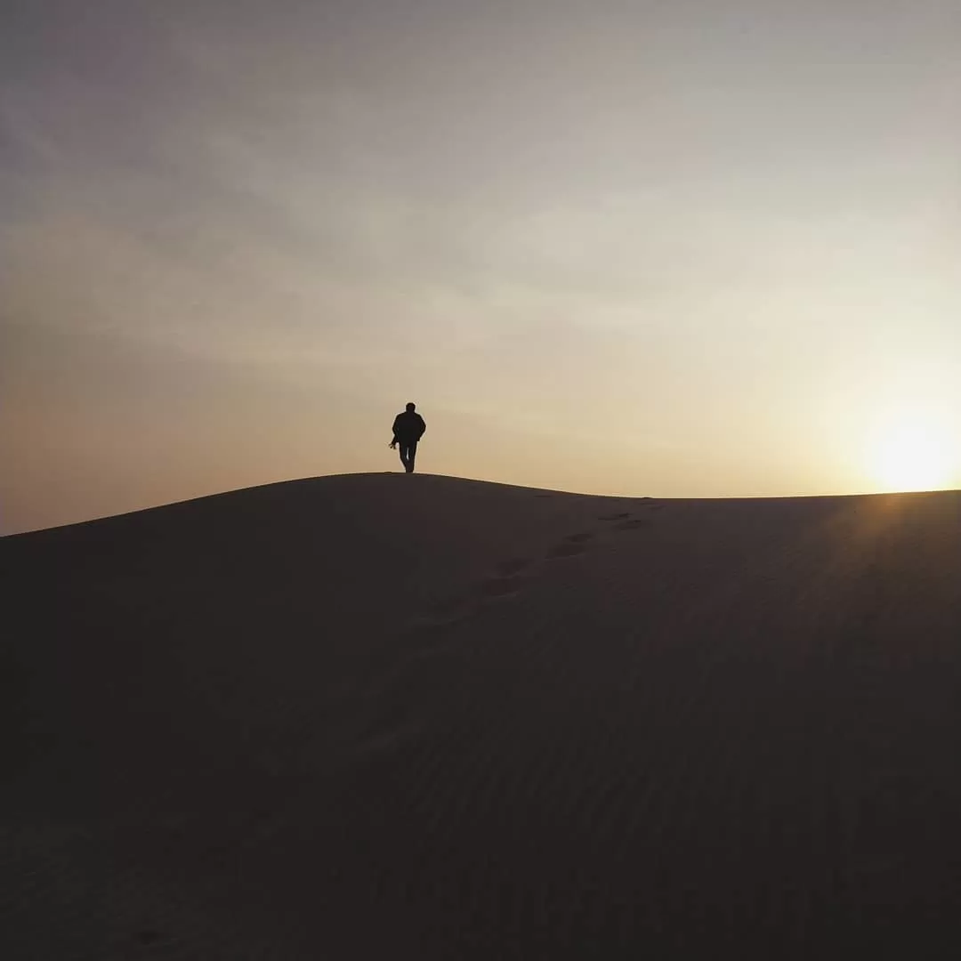 Photo of Thar Desert By srinath s