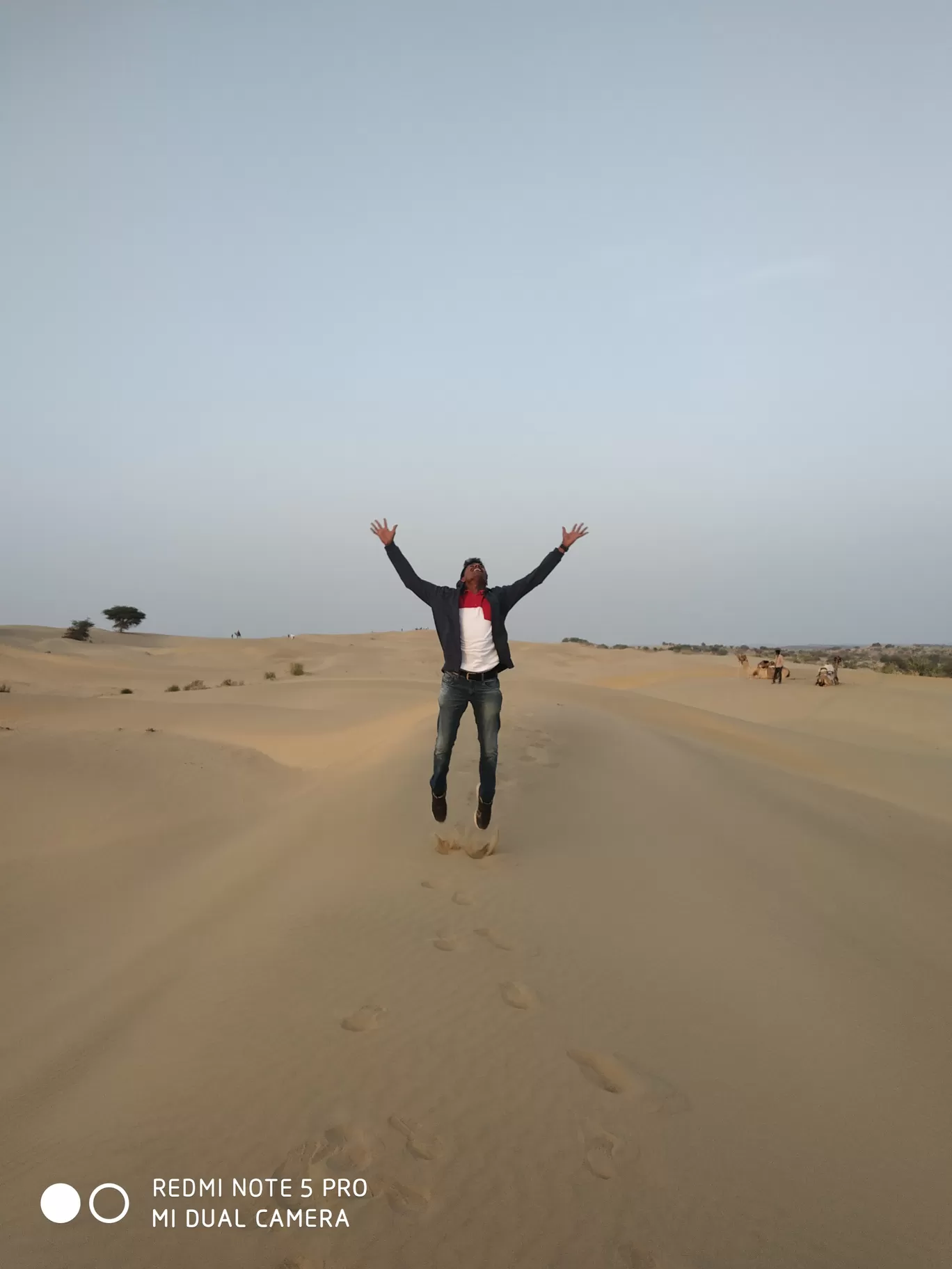 Photo of Thar Desert By srinath s