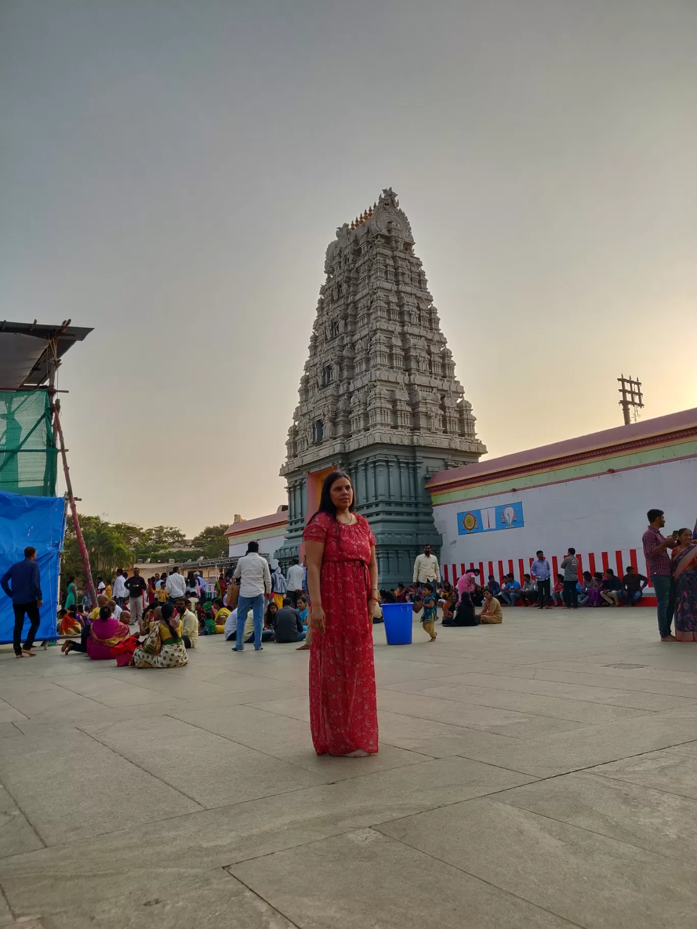 Photo of Balaji Temple By happysoultia