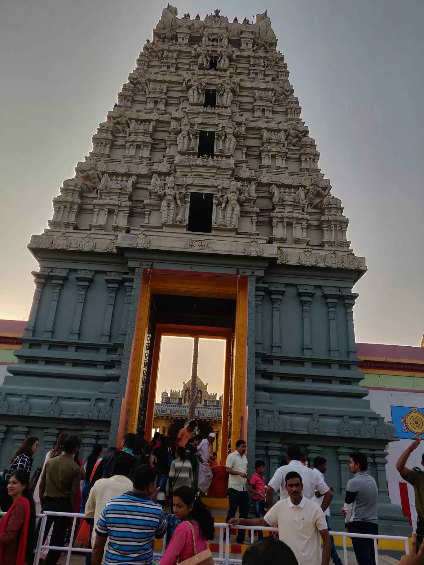 Photo of Balaji Temple By happysoultia