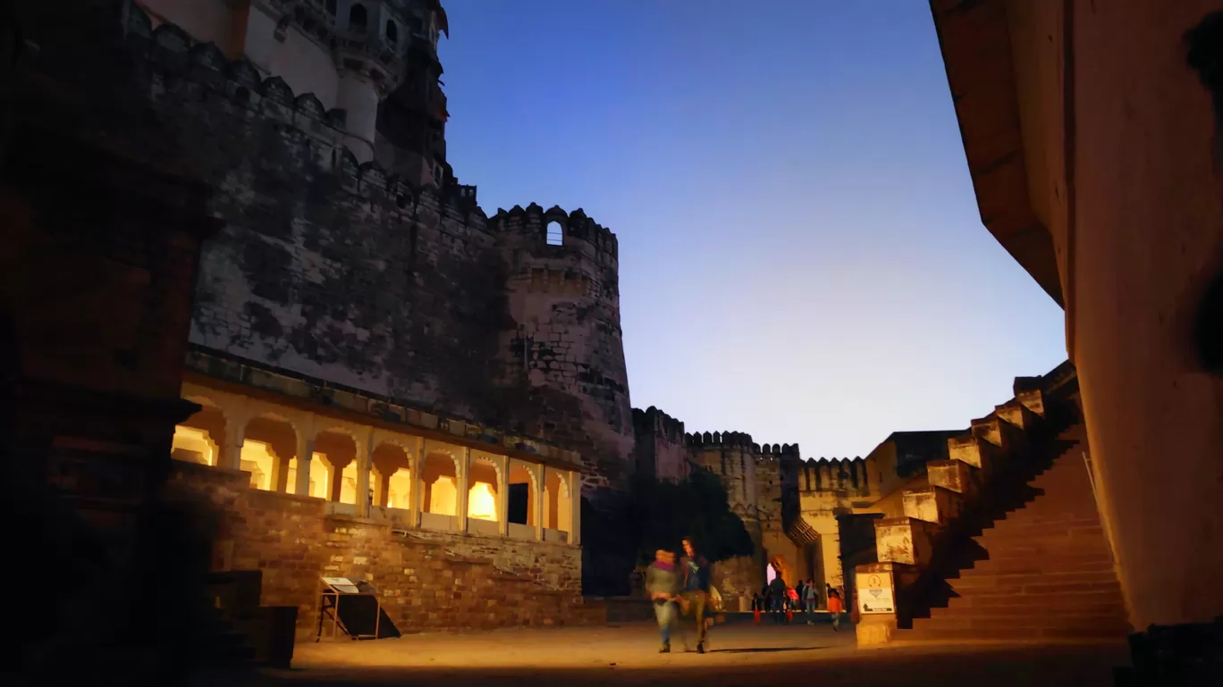 Photo of Rajasthan By Vishnu Jith