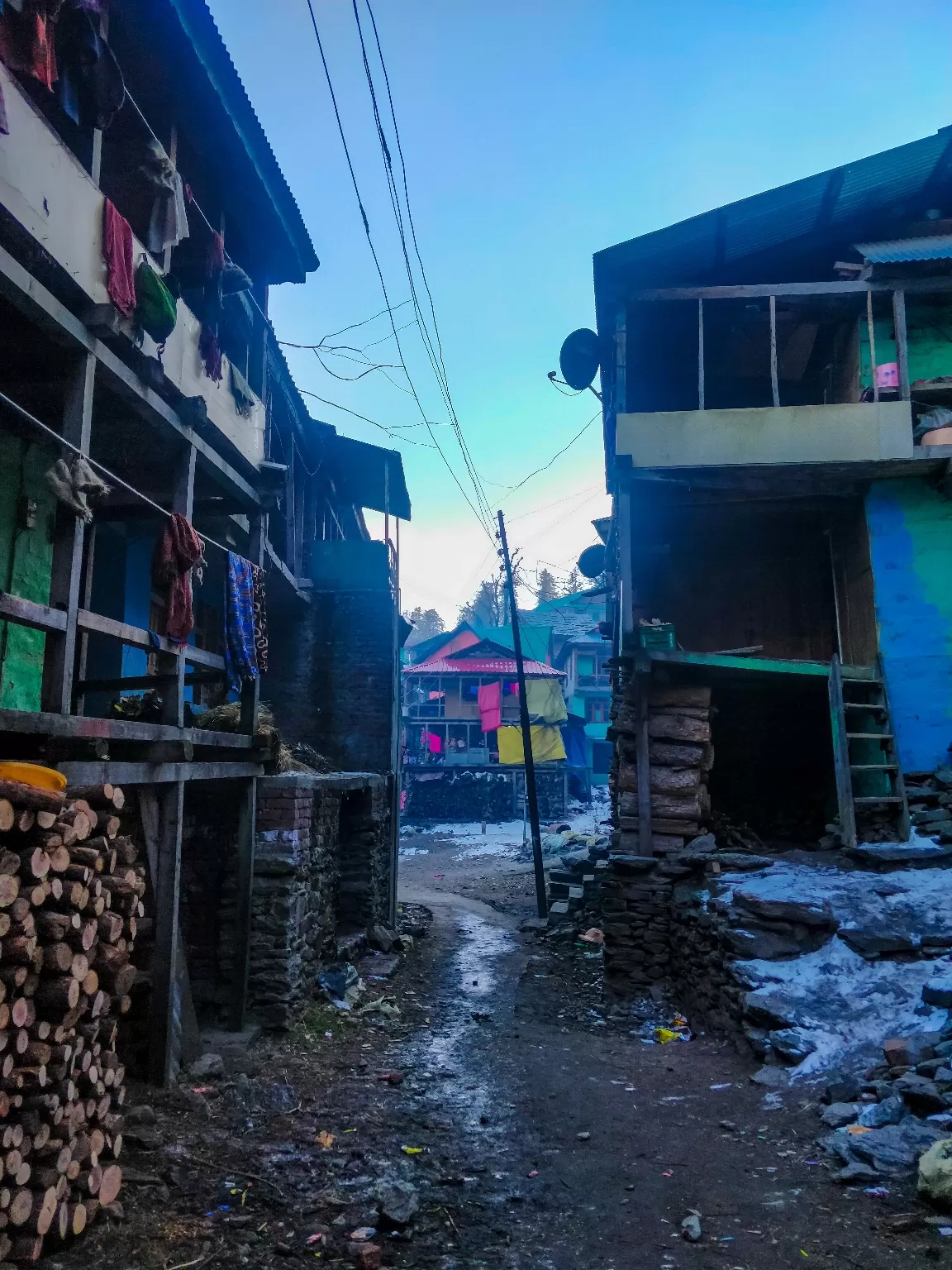 Photo of Malana By Vishal Khomane