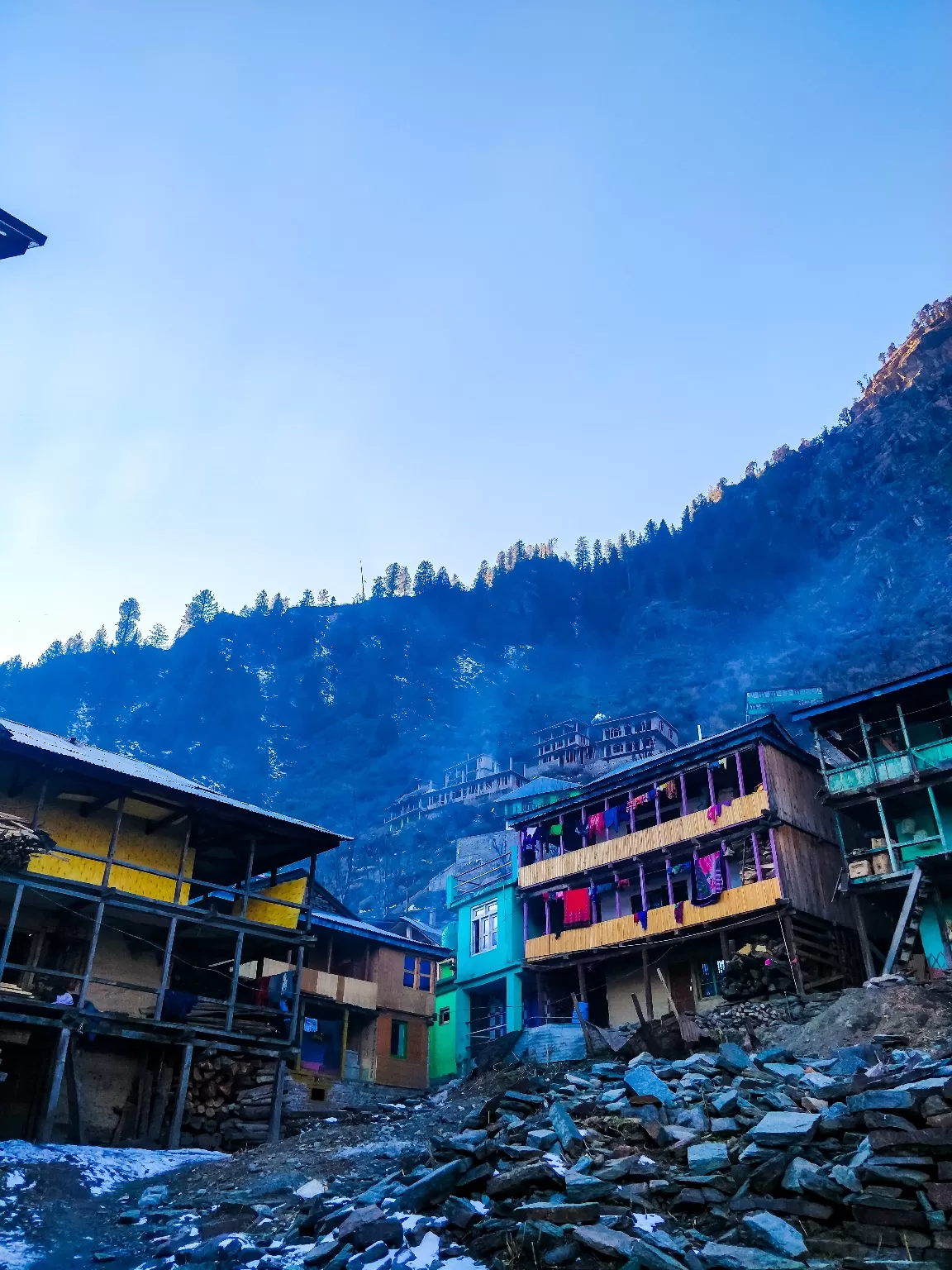 Photo of Malana By Vishal Khomane