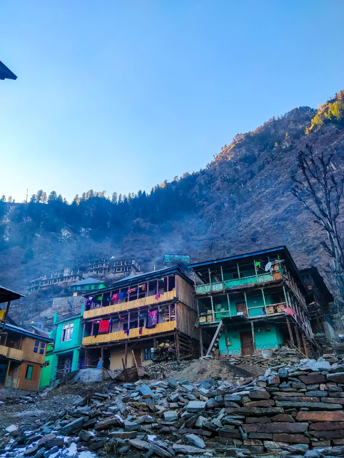 Photo of Malana By Vishal Khomane