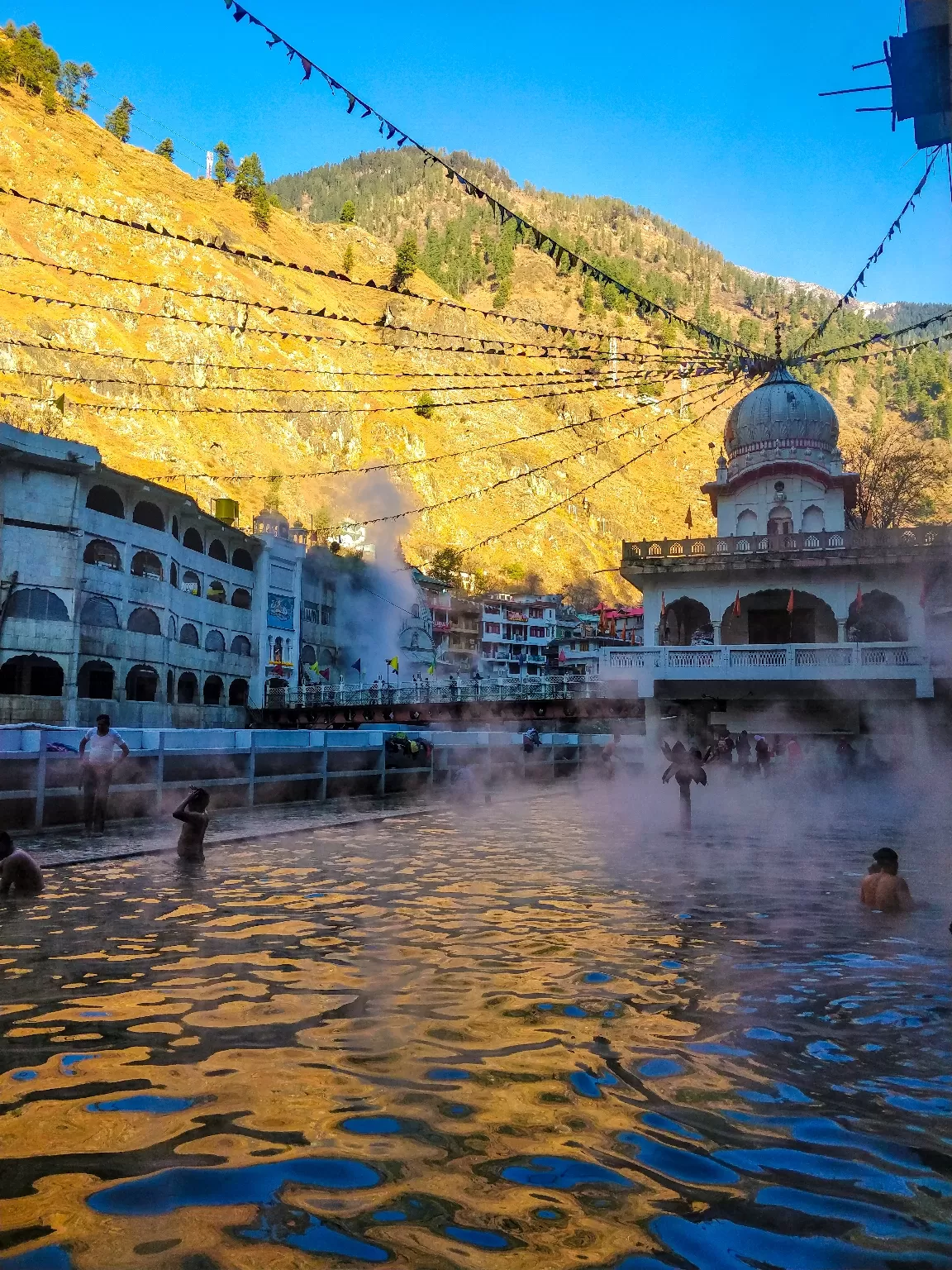 Photo of Manikaran Gurudwara By Vishal Khomane