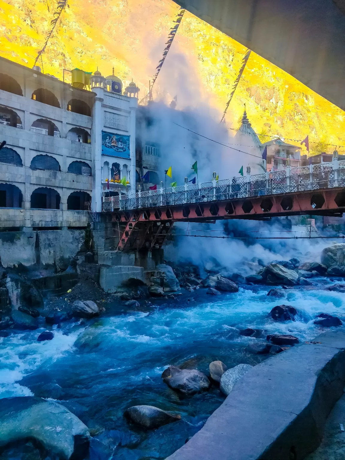 Photo of Manikaran Gurudwara By Vishal Khomane