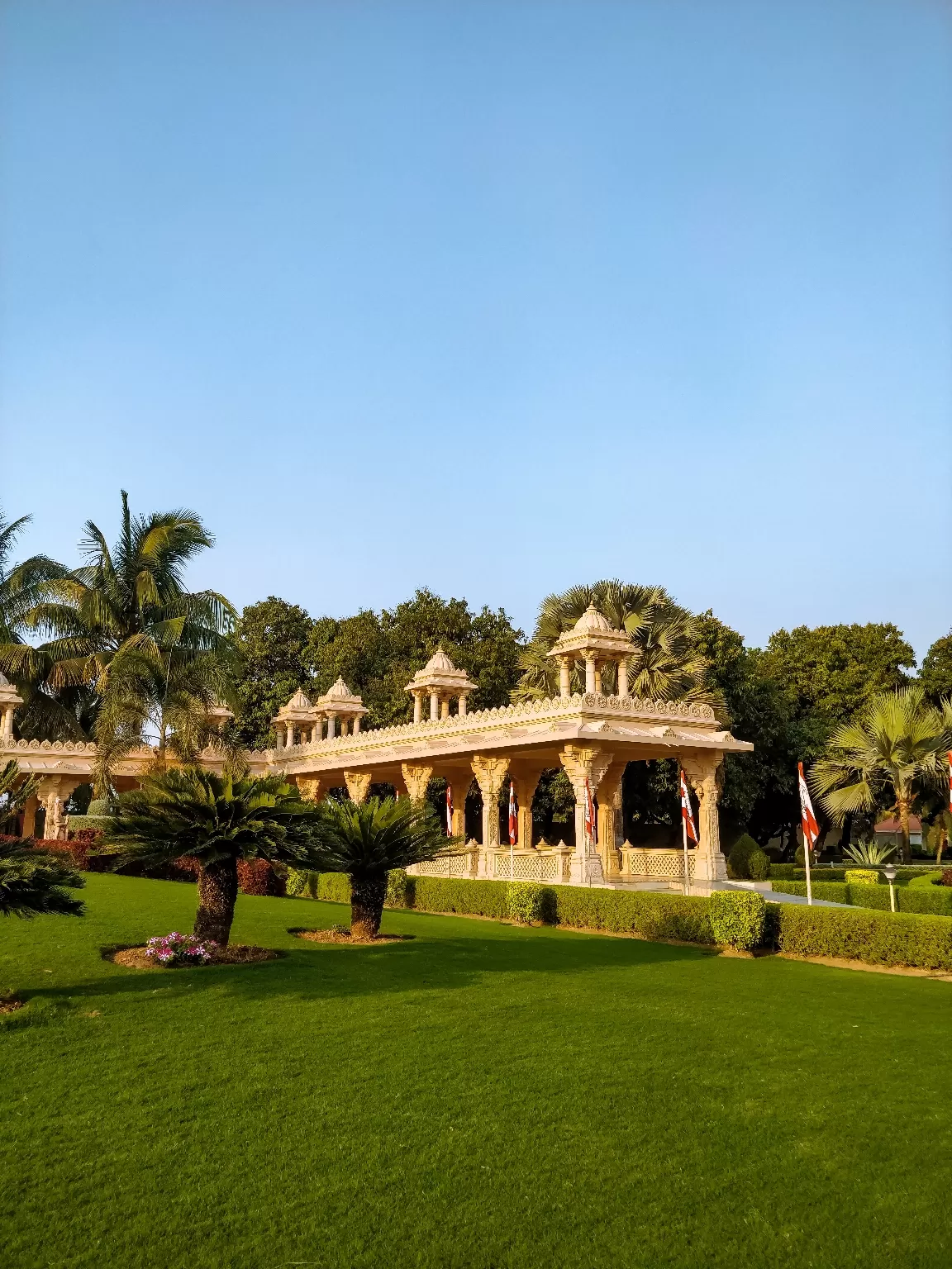 Photo of BAPS Shri Swaminarayan Mandir By Vishal Khomane