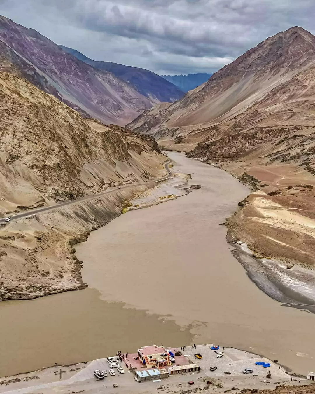 Photo of Leh Ladakh India - Ladakh Bike Trip By Vishal Khomane