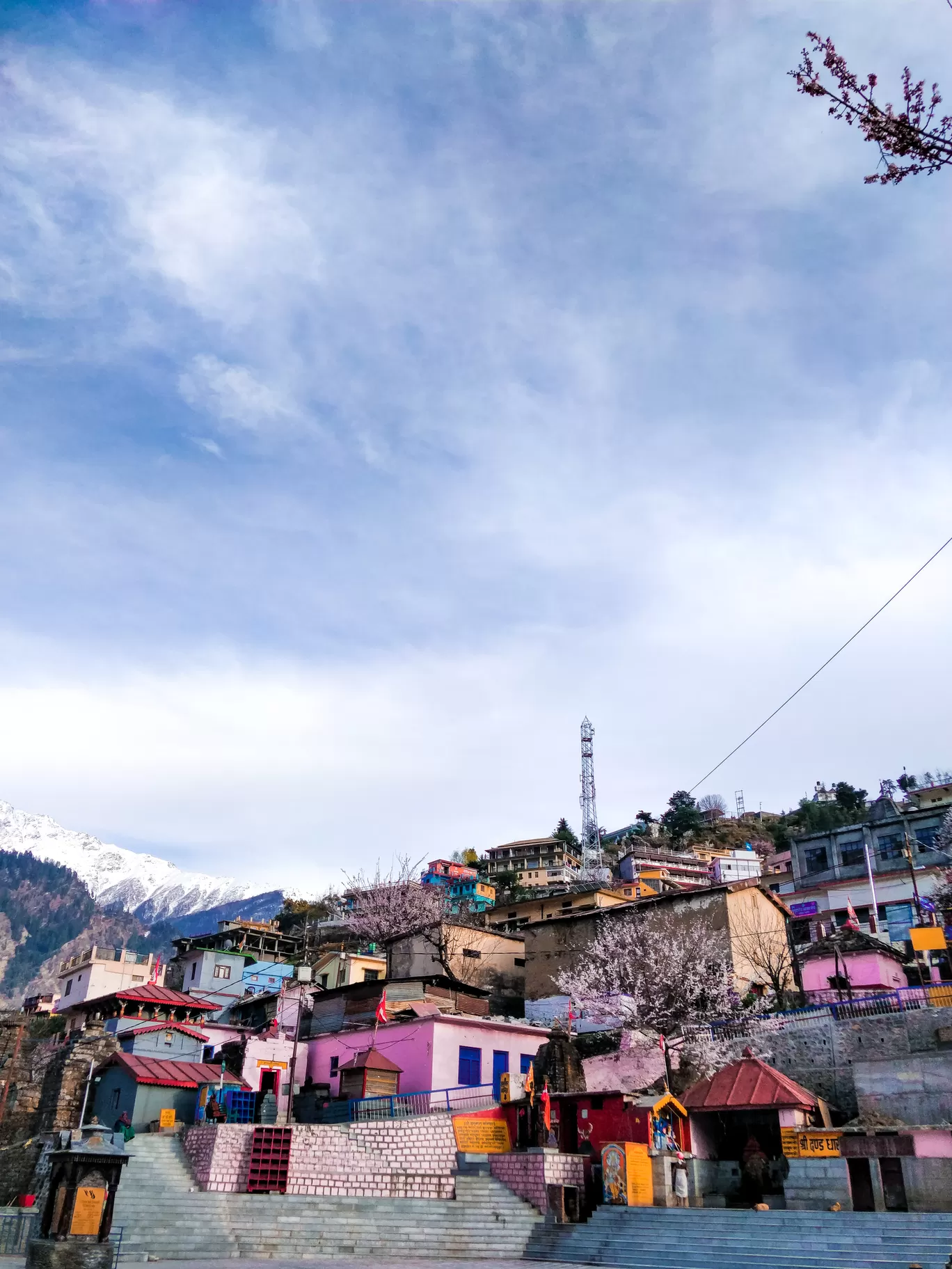 Photo of Joshimath By Vishal Khomane