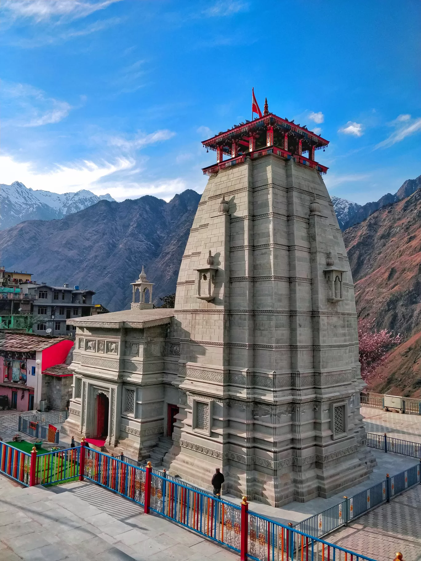 Photo of Joshimath By Vishal Khomane