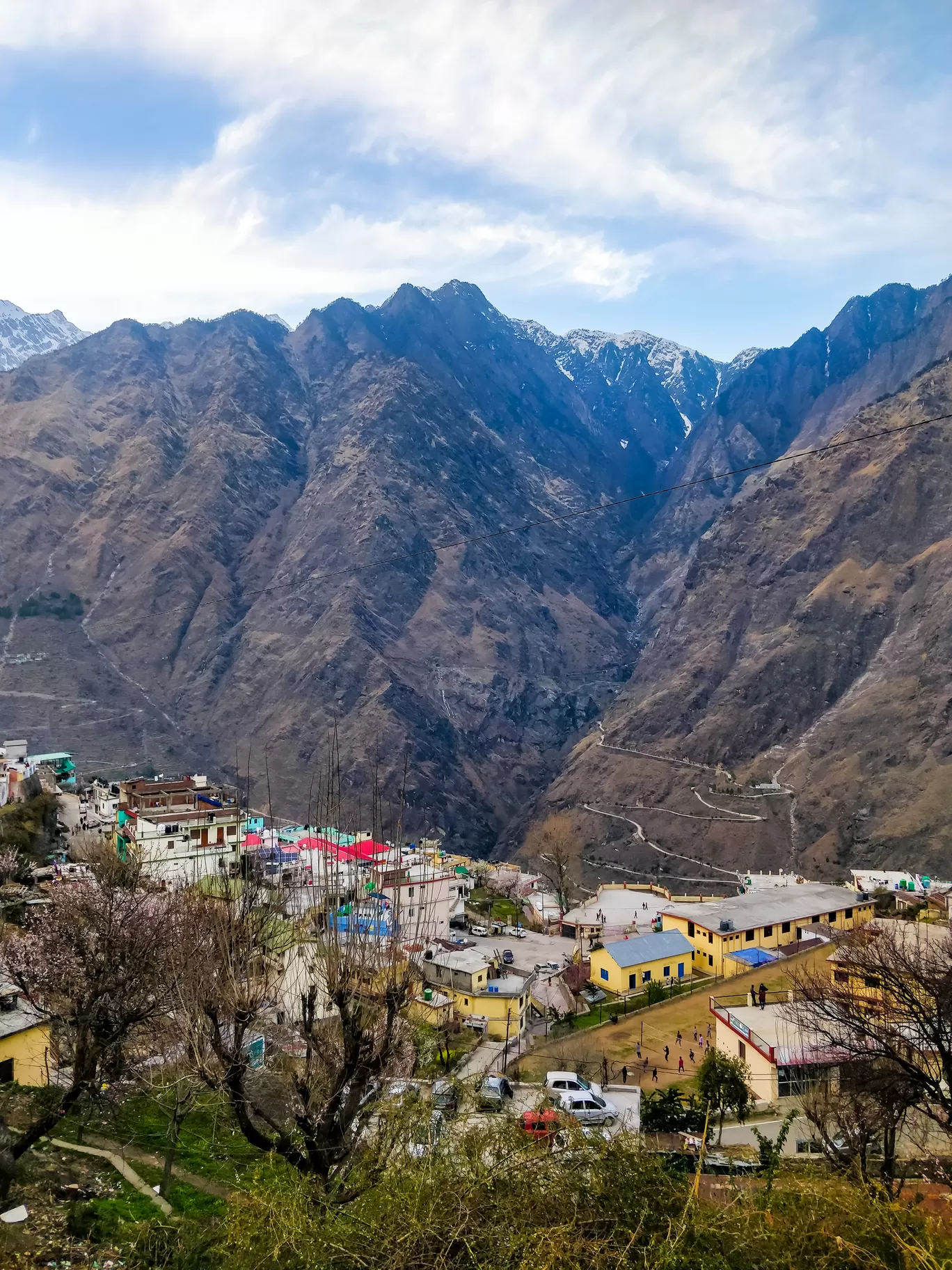 Photo of Joshimath By Vishal Khomane