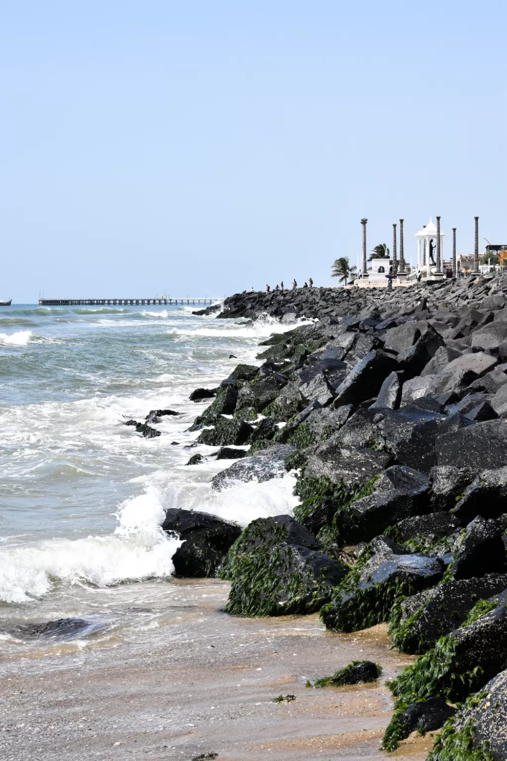 Photo of Pondicherry By Angshuman Sonowal
