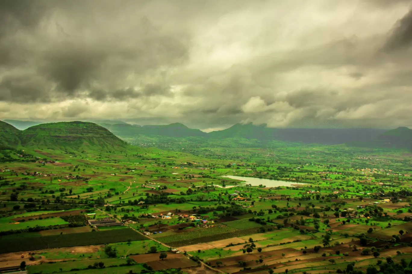 Photo of Malshej Ghat By The Musafirzz