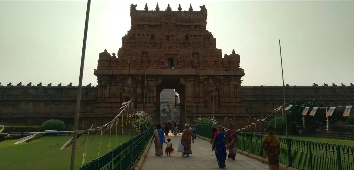 Photo of Thanjavur By bhavika jadeja