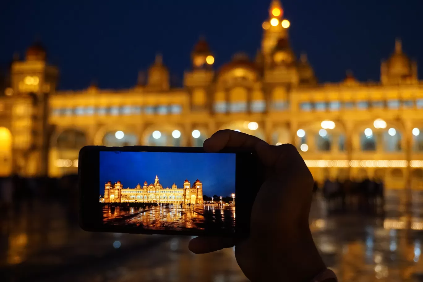Photo of Mysuru By bhavika jadeja