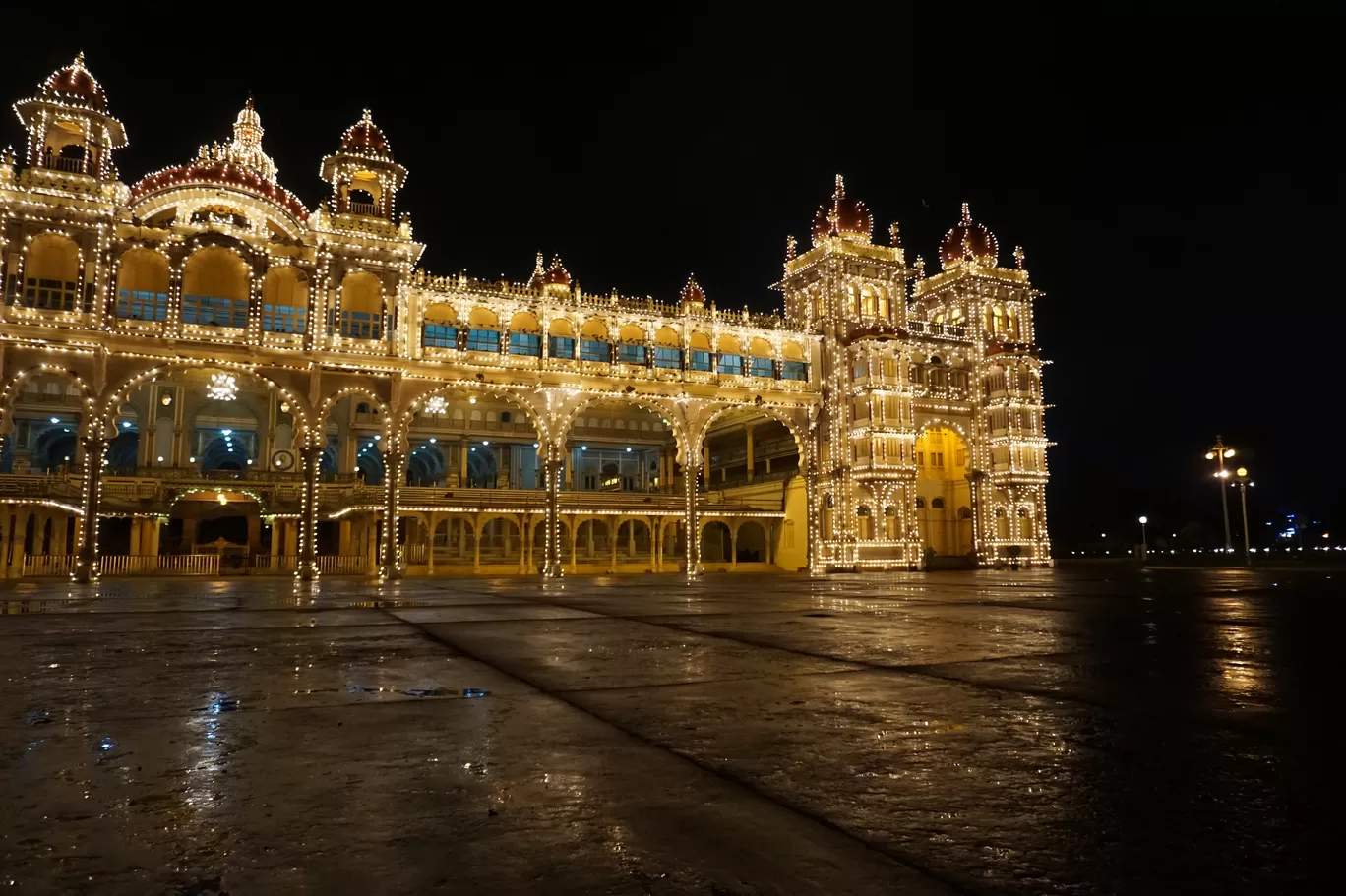 Photo of Mysuru By bhavika jadeja