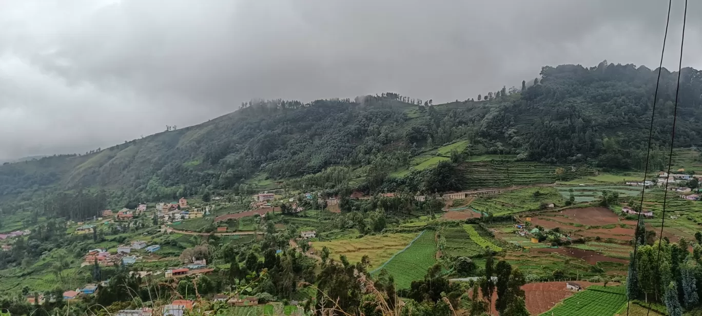 Photo of Ooty hills station By bhavika jadeja