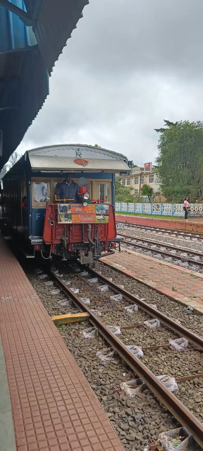 Photo of Ooty hills station By bhavika jadeja