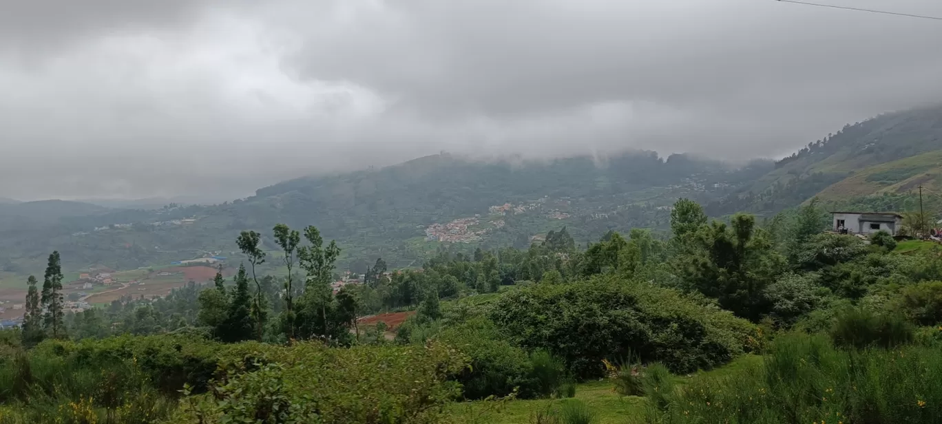 Photo of Ooty hills station By bhavika jadeja