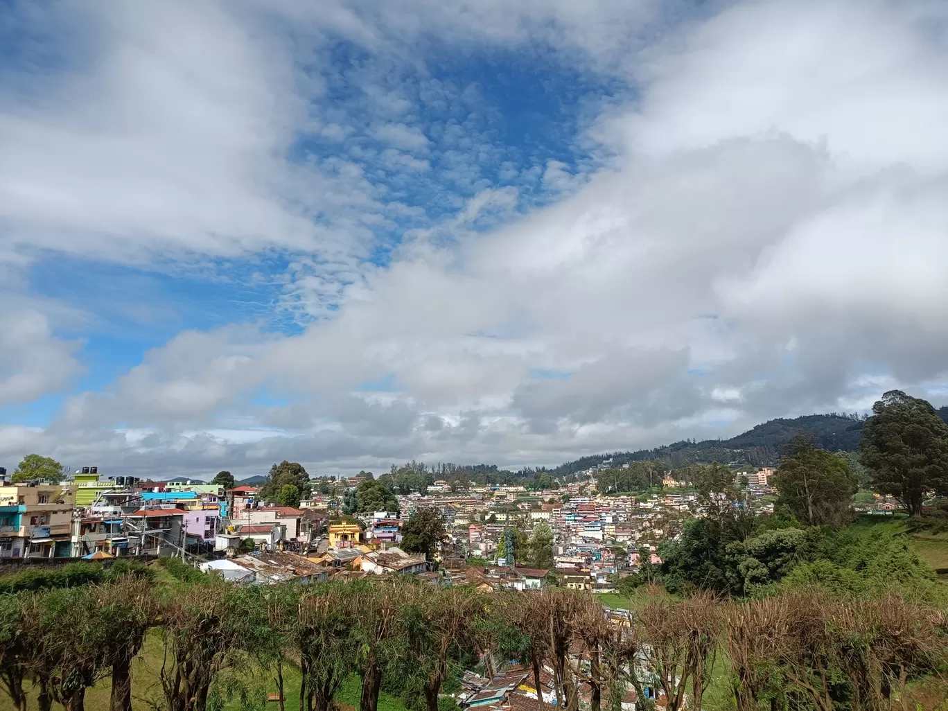 Photo of Ooty hills station By bhavika jadeja