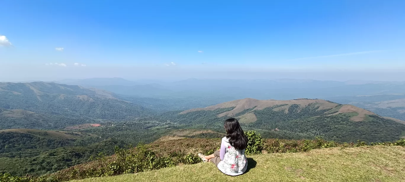 Photo of Chikkamagaluru By bhavika jadeja