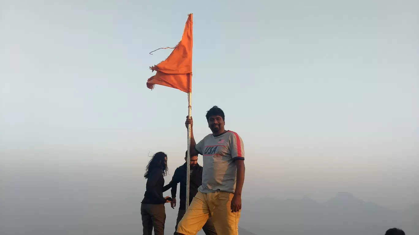 Photo of Kalavantin Durg By ANEESH M JOSEPH