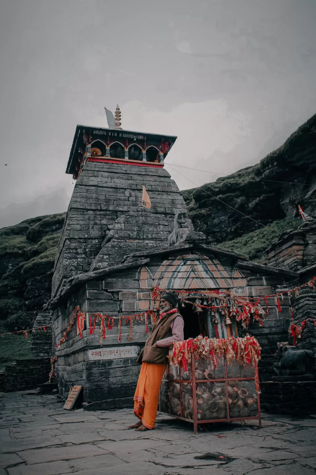 Photo of Tungnath Trekking By jinu manoharan