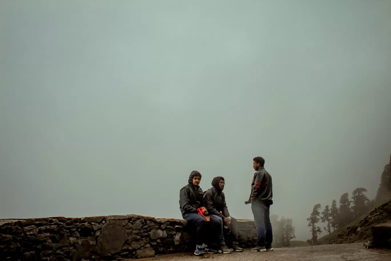 Photo of Tungnath Trekking By jinu manoharan