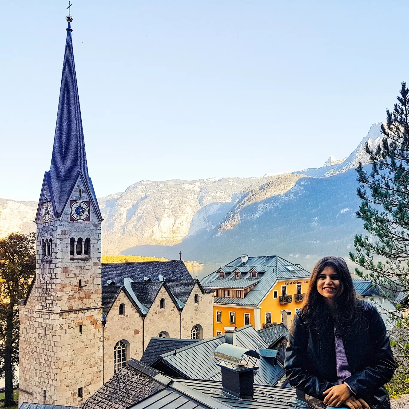 Photo of Hallstatt By Sailee Paranjpe