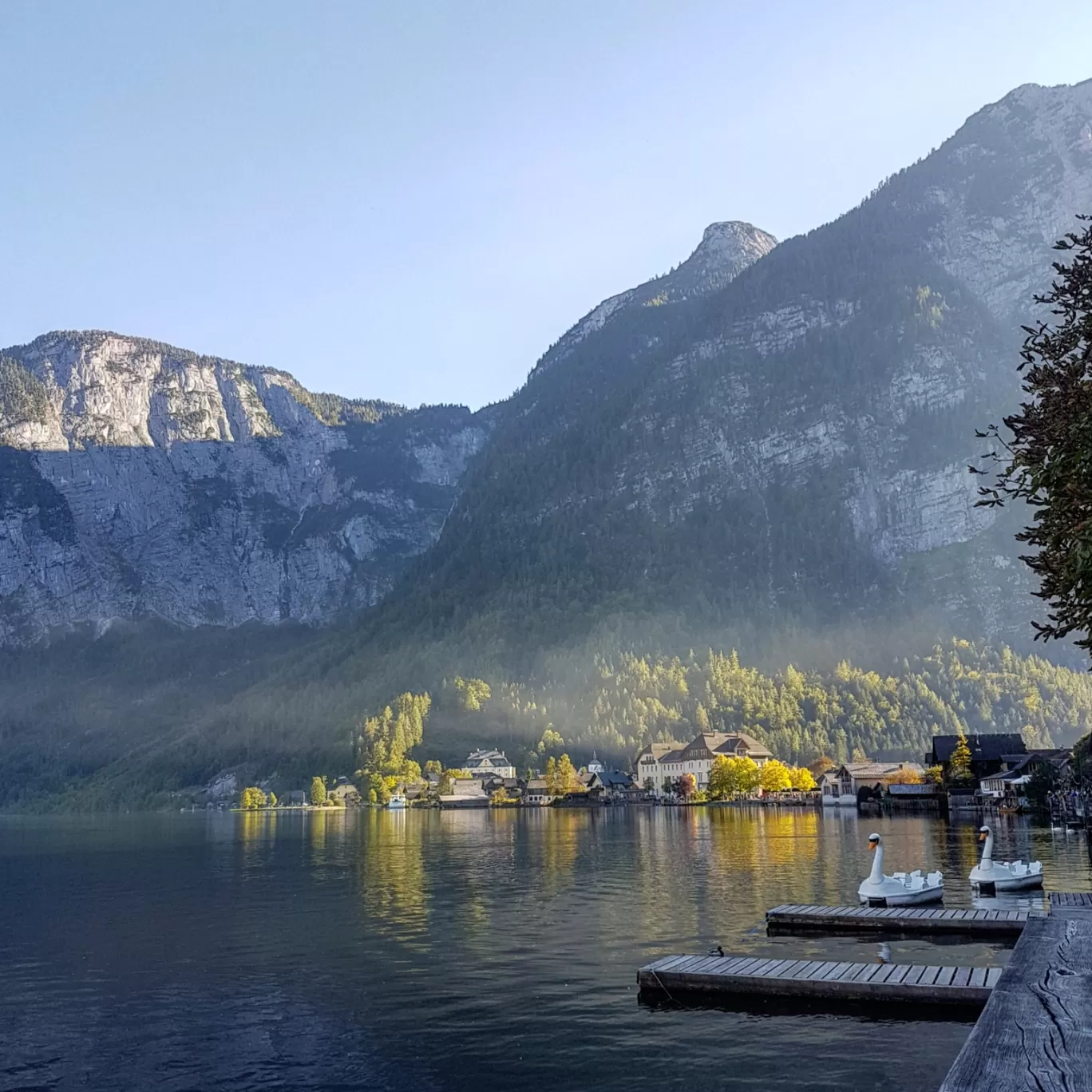 Photo of Hallstatt By Sailee Paranjpe