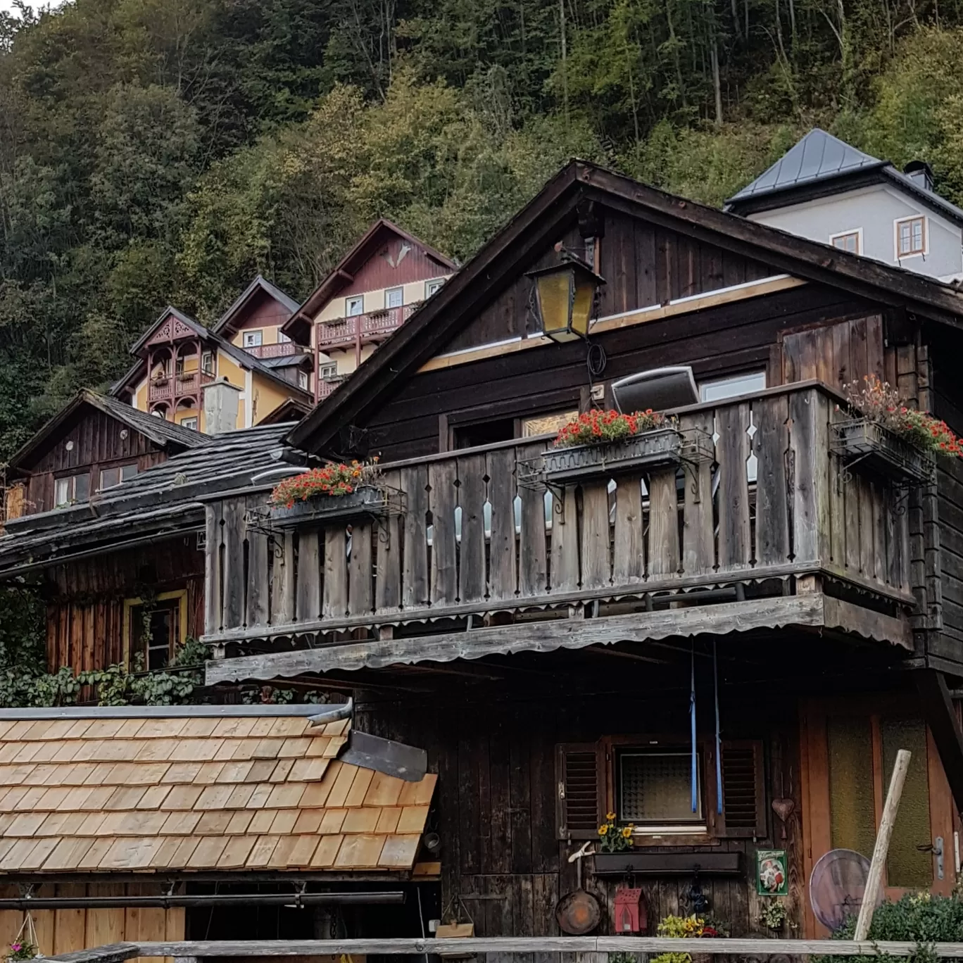 Photo of Hallstatt By Sailee Paranjpe