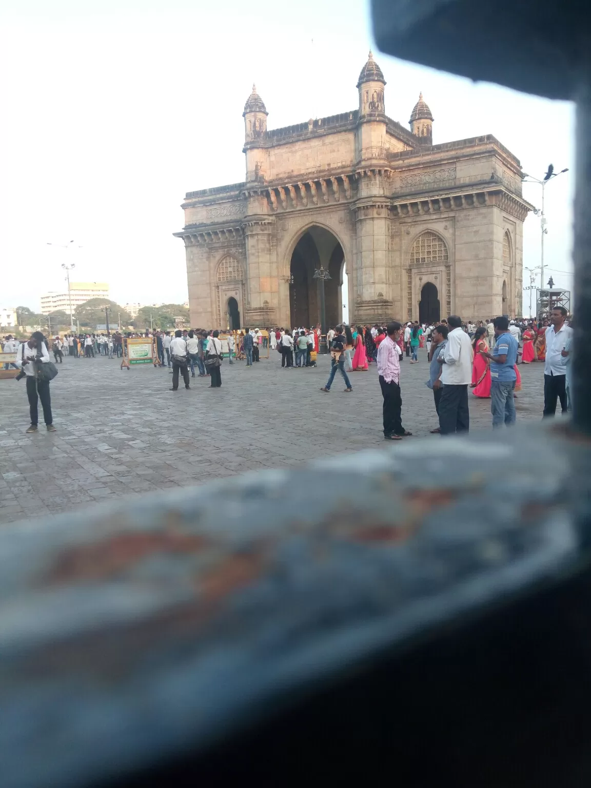 Photo of Gateway Of India Mumbai By Shiva Krishna Sreedharala