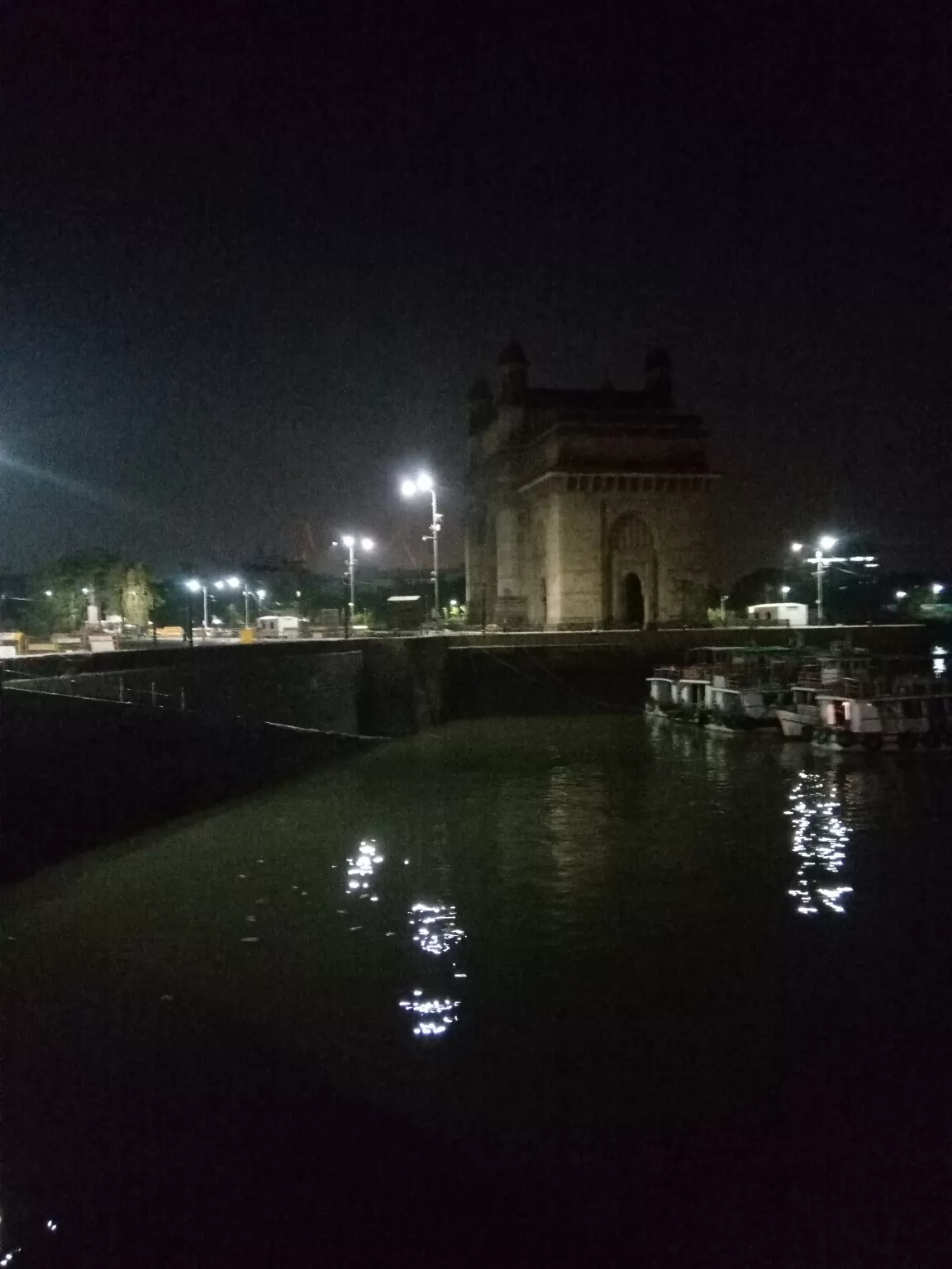 Photo of Gateway Of India Mumbai By Shiva Krishna Sreedharala