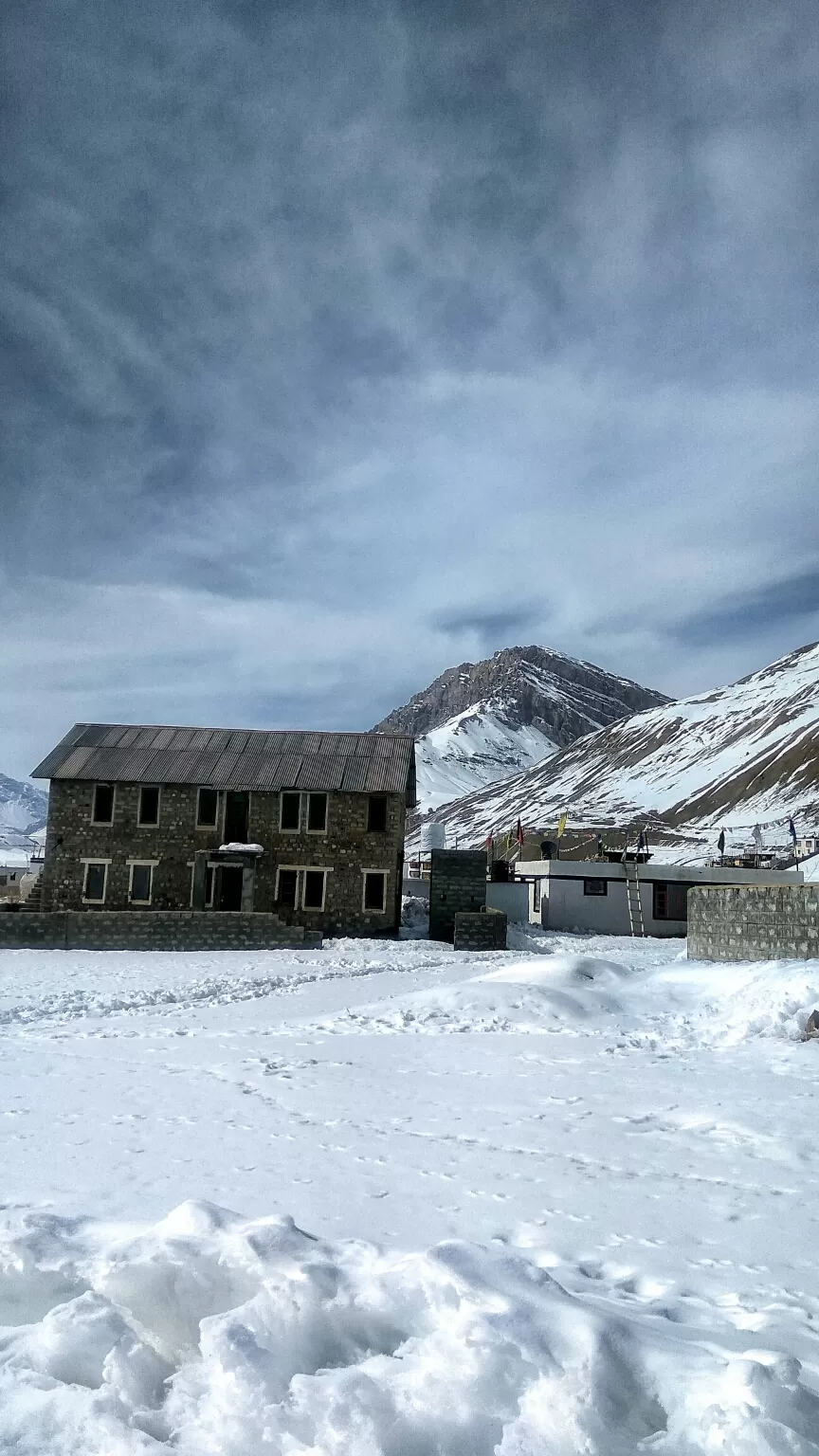 Photo of Lahaul And Spiti By Akhil George