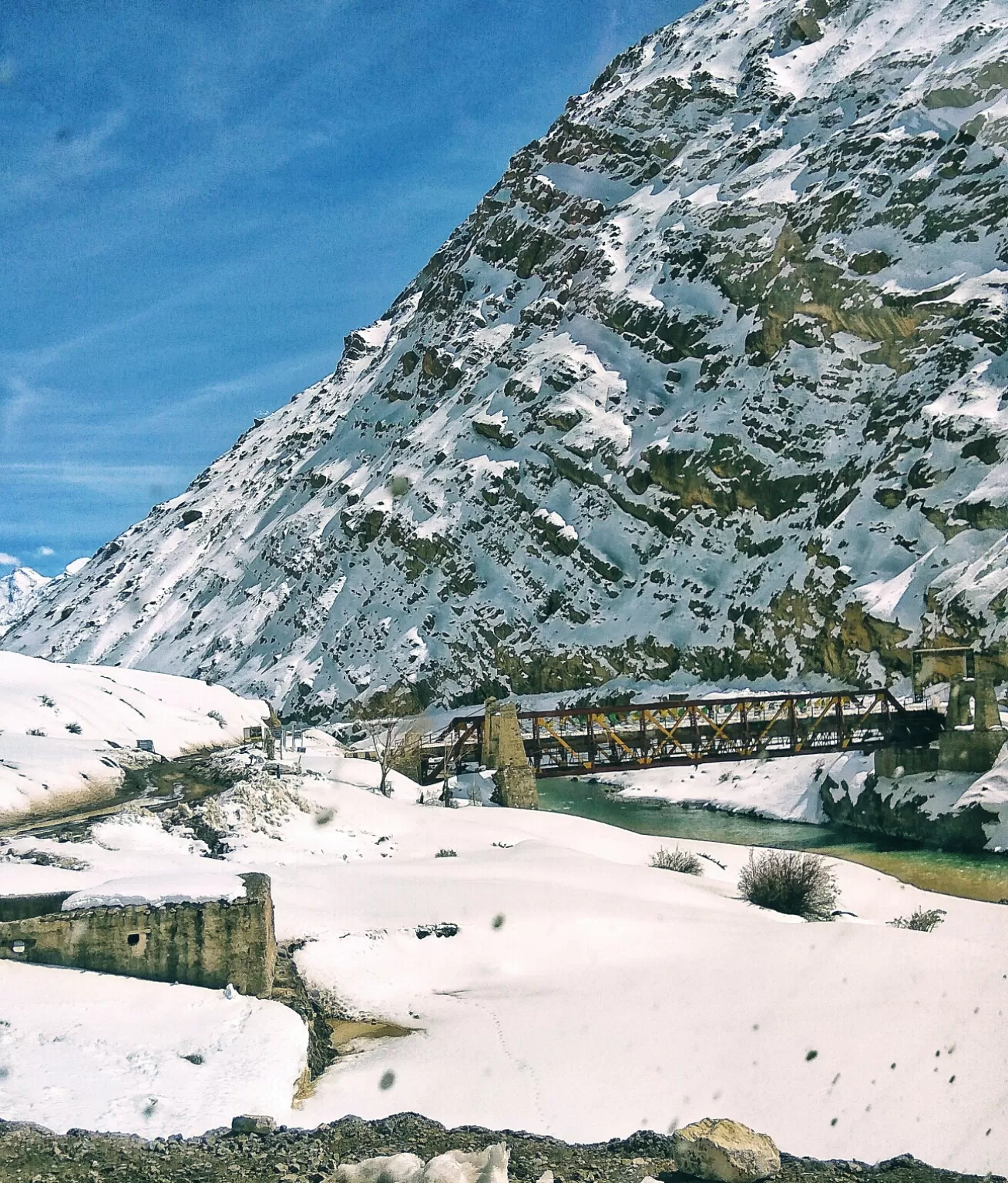 Photo of Lahaul And Spiti By Akhil George