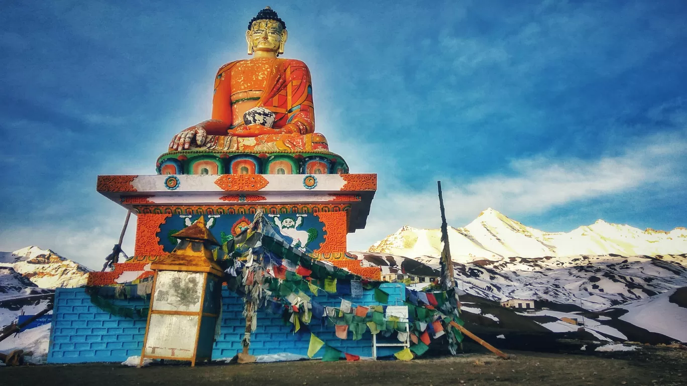 Photo of Lahaul And Spiti By Akhil George