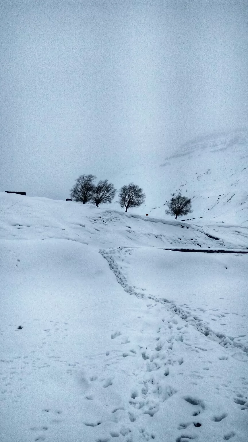 Photo of Lahaul And Spiti By Akhil George