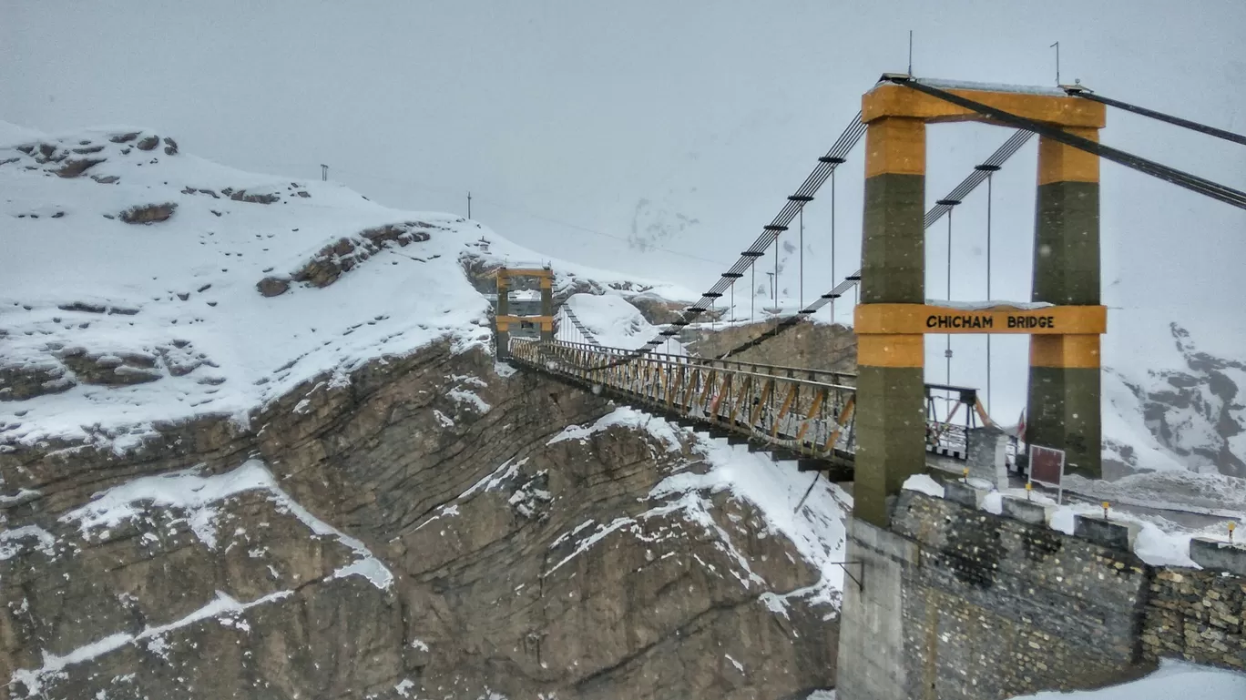 Photo of Lahaul And Spiti By Akhil George