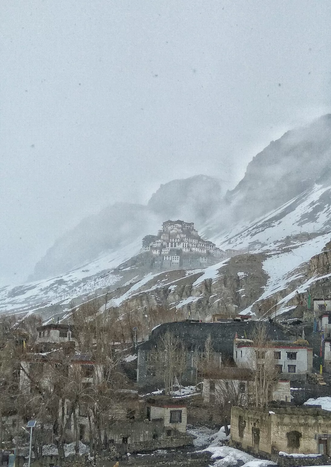 Photo of Lahaul And Spiti By Akhil George