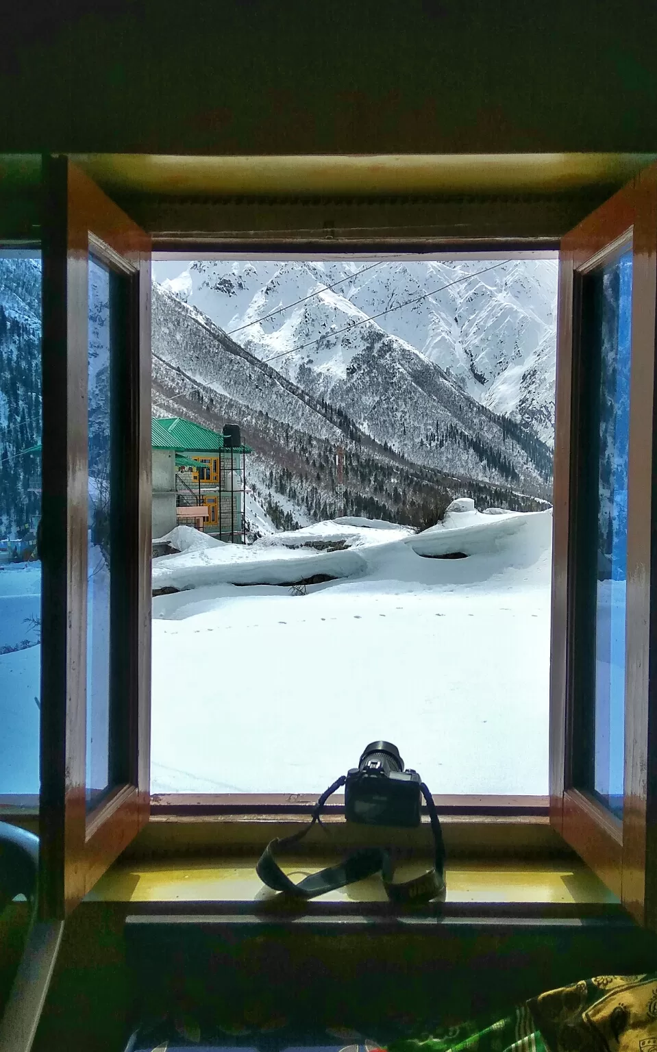 Photo of Lahaul And Spiti By Akhil George