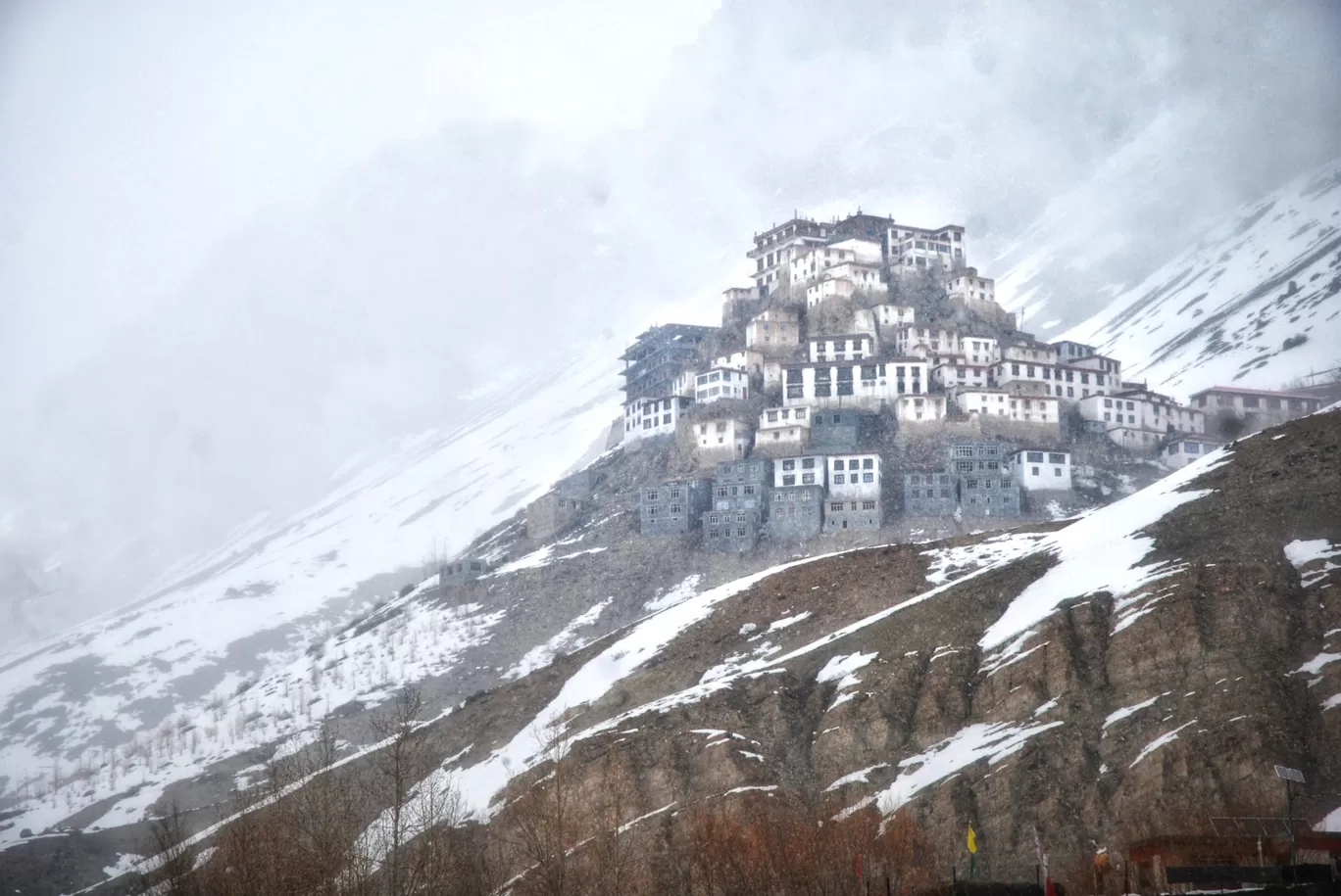 Photo of Spiti Valley Trip By Akhil George