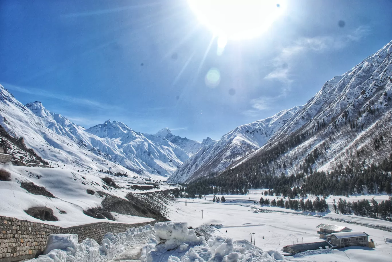 Photo of Spiti Valley Trip By Akhil George