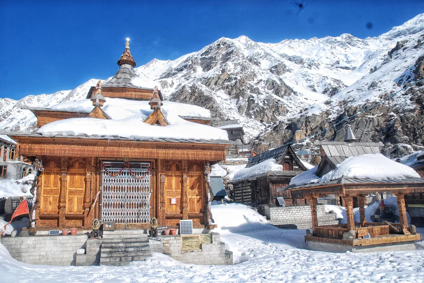 Photo of Spiti Valley Trip By Akhil George