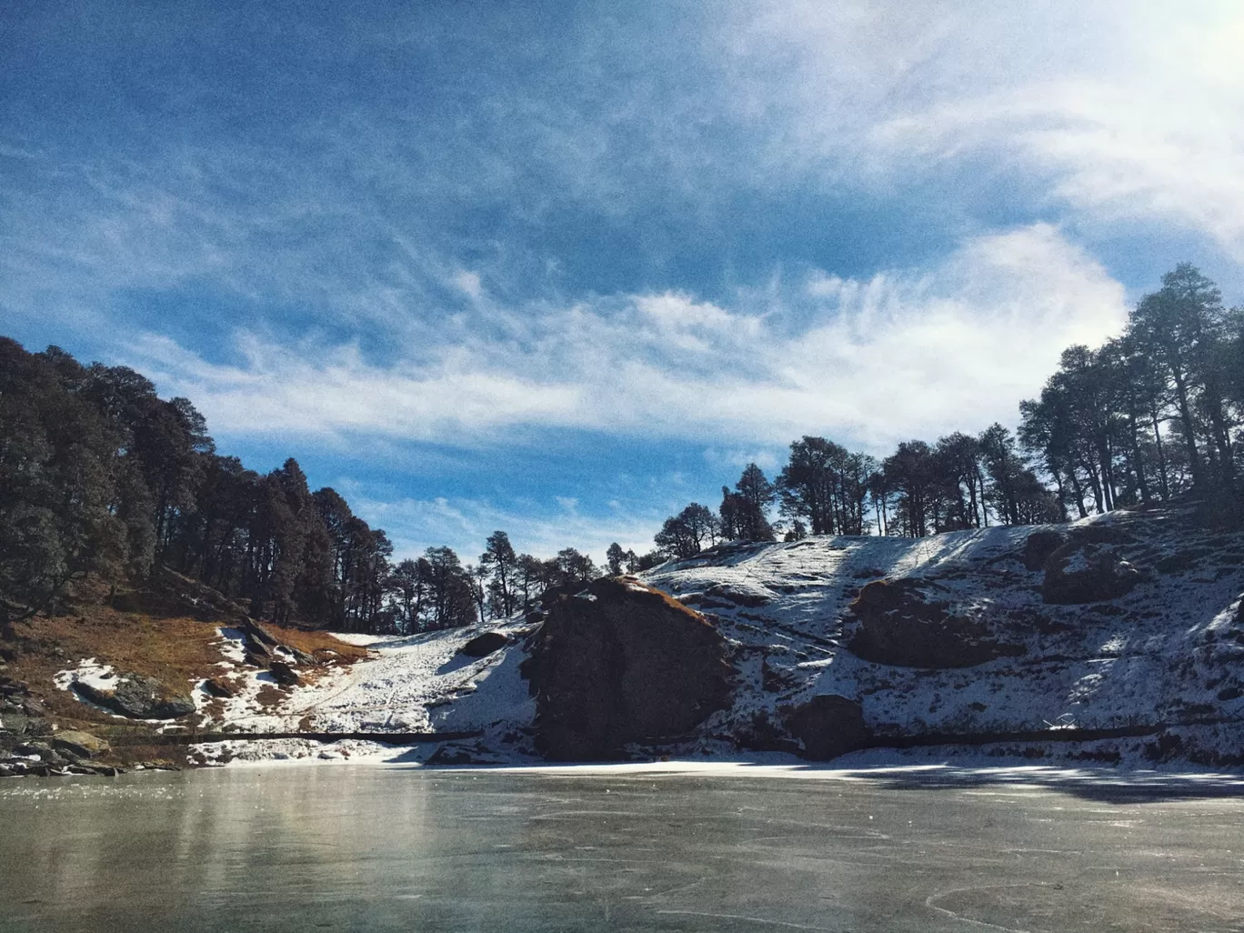 Photo of Serolsar Lake By Shashank Kumar