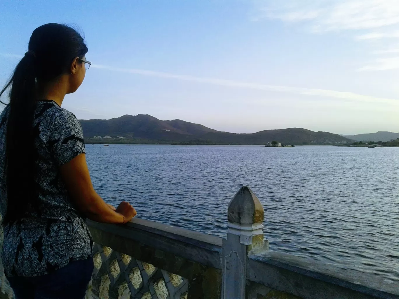 Photo of Lake Pichola By Neha Kumawat