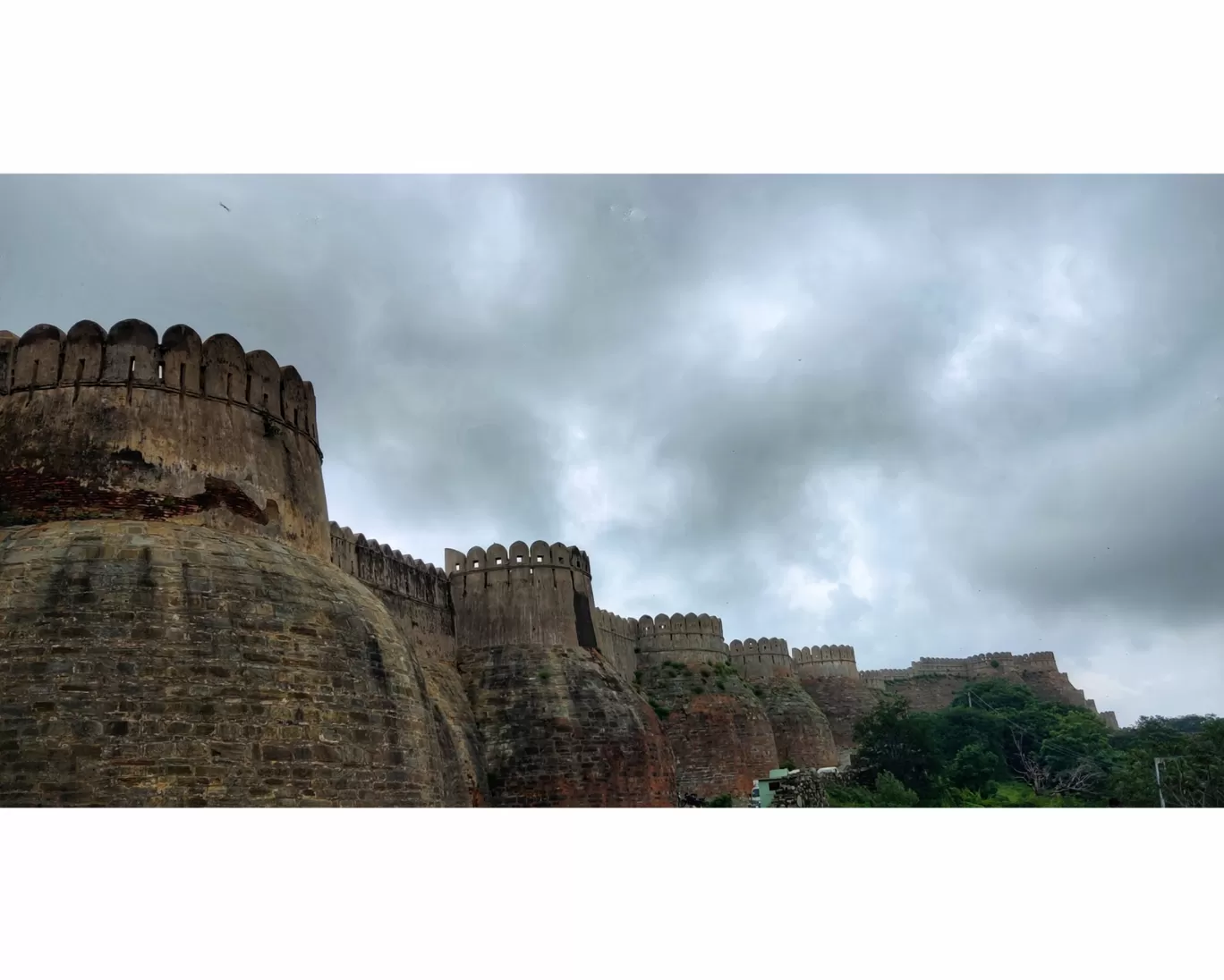 Photo of Kumbhalgarh Fort By Pradeepa Muthukumar