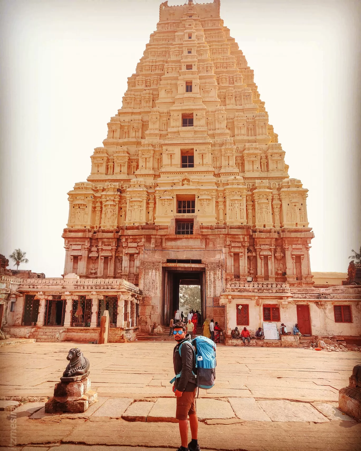 Photo of Hampi By Sirajudeen