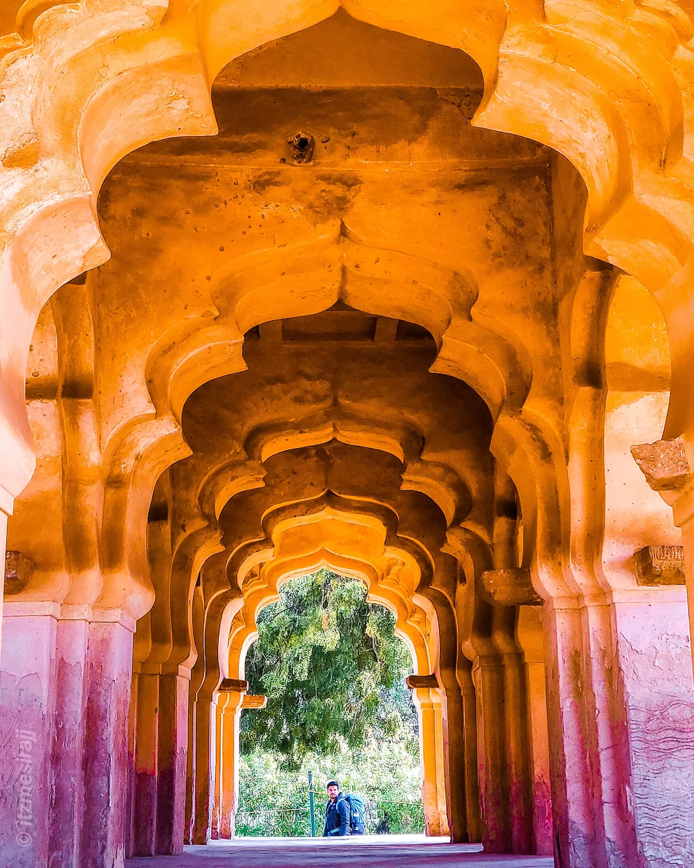 Photo of Hampi By Sirajudeen